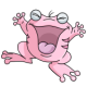 Pink Quiggle