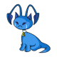 Blue Aisha