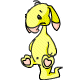 Yellow Blumaroo