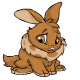 Brown Cybunny