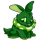 Green Cybunny