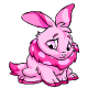 Pink Cybunny