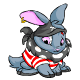 Pirate Cybunny