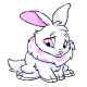 White Cybunny