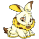 Yellow Cybunny