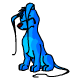 Blue Gelert