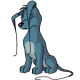 Blue Gelert