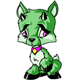 Green Ixi