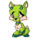 Green Ixi