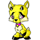 Yellow Ixi