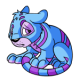 Blue Kougra