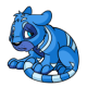 Blue Kougra