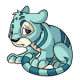 Blue Kougra