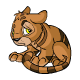 Brown Kougra