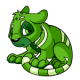 Green Kougra