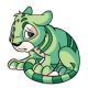 Green Kougra