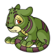 Green Kougra