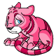 Pink Kougra