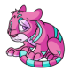 Pink Kougra