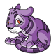 Purple Kougra