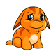 Orange Poogle