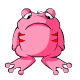 Pink Quiggle