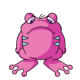 Pink Quiggle