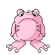 Pink Quiggle